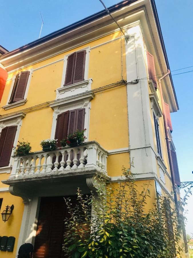 Appartamento Vista Rocca Sala Baganza Eksteriør bilde